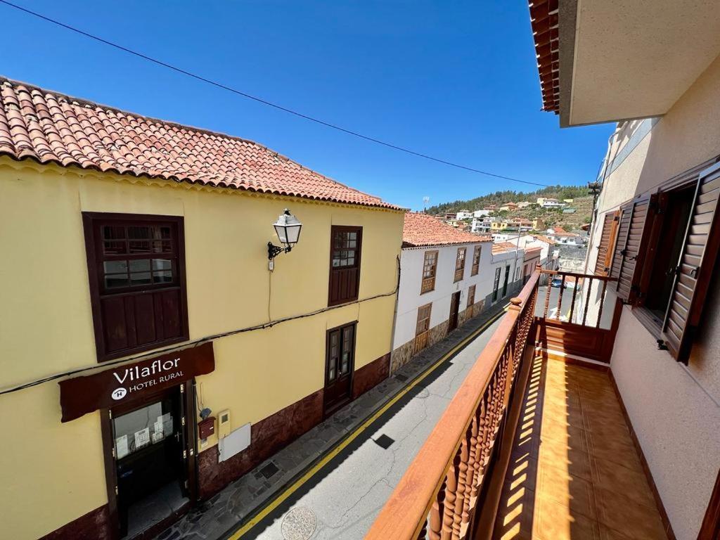 Alma In The Heart Of The Vilaflor! Self Check In 24H Exterior photo